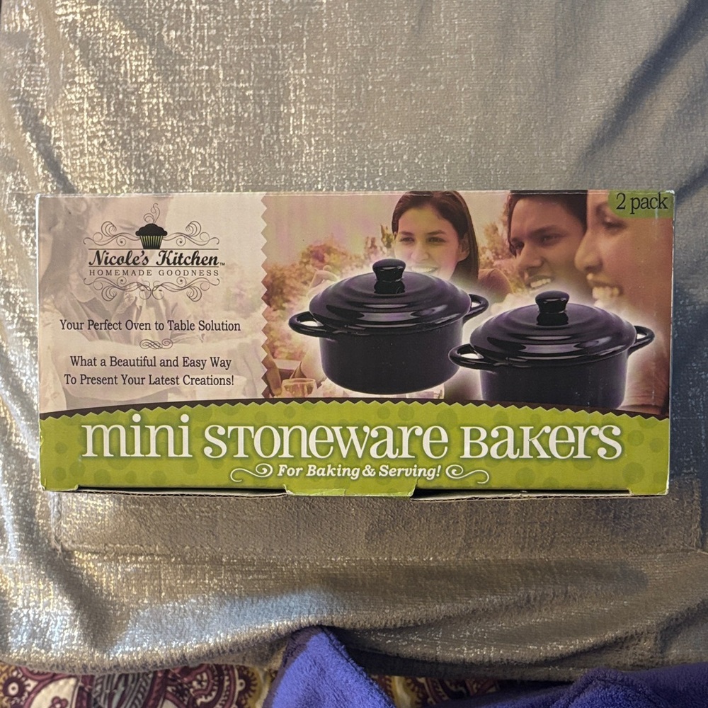 Mini Stoneware